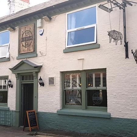 Pepper Street Rooms Whitchurch  Exterior foto
