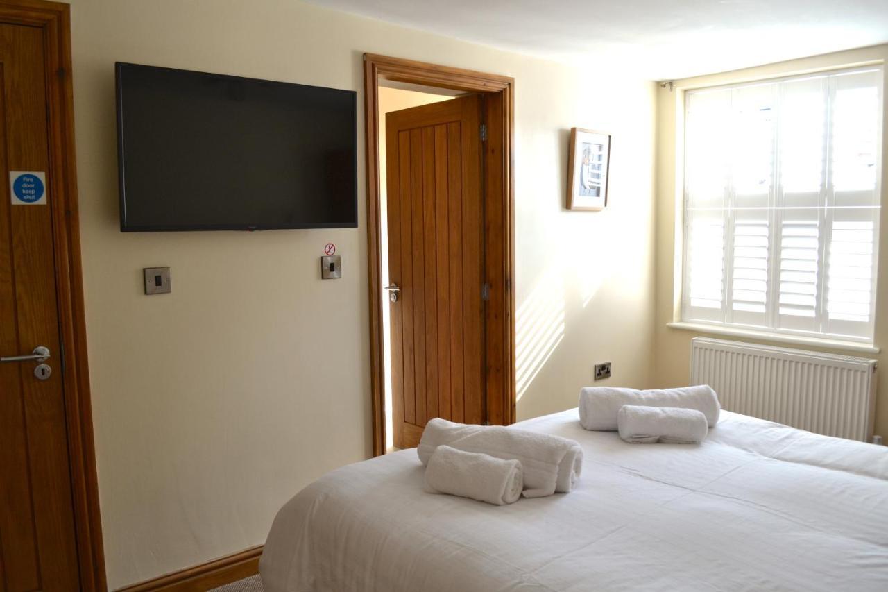 Pepper Street Rooms Whitchurch  Exterior foto